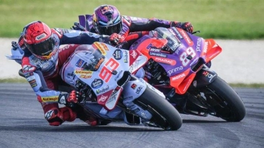 Fakta MotoGP Thailand 2024: Marquez si Paling Menang, Martin Coba Peruntungan di Buriram