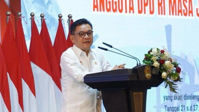 Gubernur Lemhannas Tekankan Nilai-nilai Kebangsaan di Tengah Dinamika Politik Eksternal