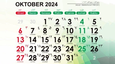 Hari Sumpah Pemuda 28 Oktober 2024, Apakah Tanggal Merah? Ini Jadwal Libur Nasional SKB 3 Menteri