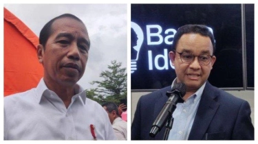 Jokowi dan Anies Sama-sama Ada di Solo, Ini Aktivitas Mereka