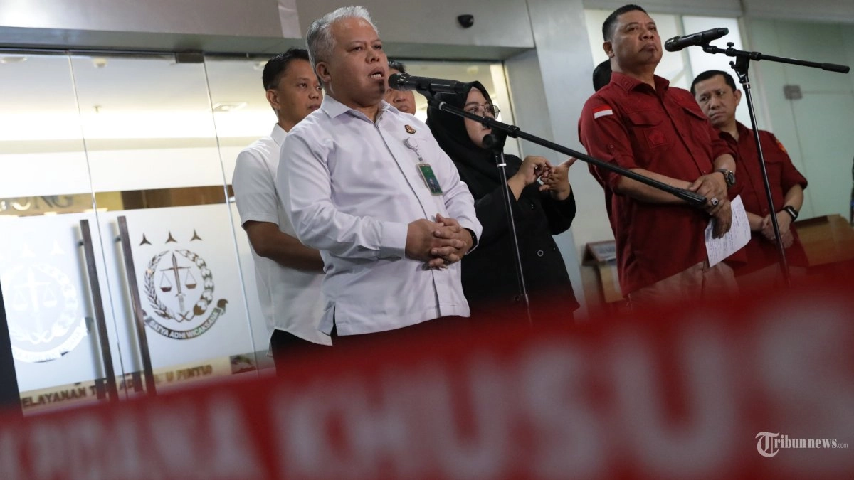 Kasus Suap Tiga Hakim PN Surabaya dan Pengacara Ronald Tannur Naik ke Penyidikan