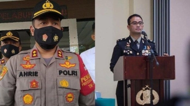 Kombes Ahrie Sonta Jadi Ajudan Presiden Prabowo Subianto, Kapolri: Masih Masa Orientasi