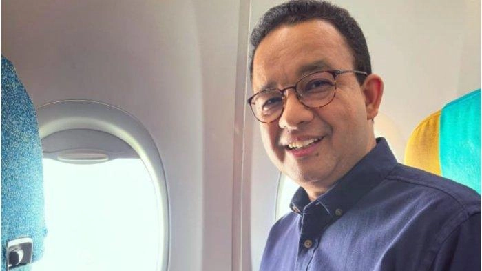 Komentar Wapres Gibran di Unggahan Instagram Anies Baswedan Naik Pesawat OTW Solo Diserbu Netizen