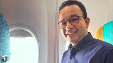 Komentar Wapres Gibran di Unggahan Instagram Anies Baswedan Naik Pesawat OTW Solo Diserbu Netizen
