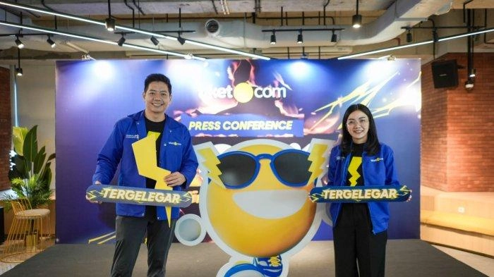 Liburan Nyaman Kantong Tetap Aman Bersama Tiket.com Harga Gledek Diskon 50 Pesen