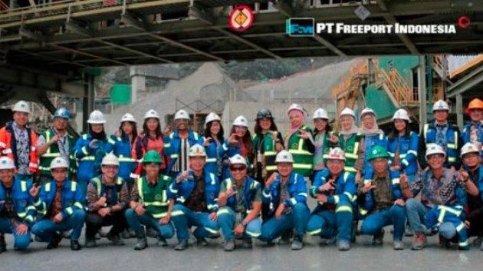 Lowongan Kerja PT Freeport Oktober 2024 Penempatan di Jakarta, Cek Kualifikasinya