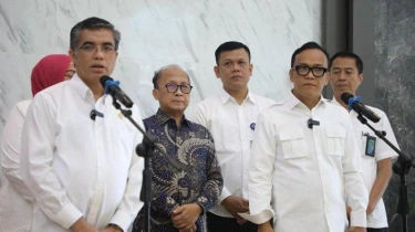 Menaker Yassierli Berkomitmen Dukung Visi Presiden Prabowo Wujudkan Indonesia Emas 2045