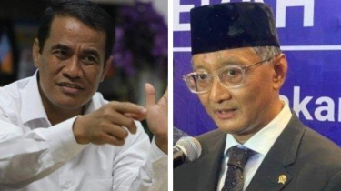 Mentan dan Menteri PU Jawab Isu 'Orang Dekat' Haji Isam di Kabinet Merah Putih Prabowo