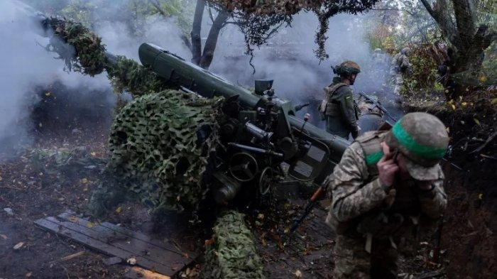 Moral Pasukan Ukraina Jatuh, Makin Banyak Tentara Membangkang Perintah Perang