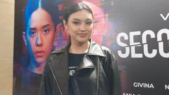 Naura Hakim Alami Kesulitan Lakoni Adegan Dewasa di Series 'Second Account'