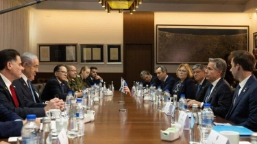 Netanyahu ke Antony Blinken: Pembunuhan Yahya Sinwar Jadi Peluang Israel Raih Tujuan di Gaza