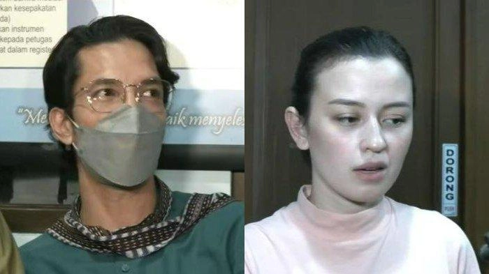 Penjelasan Edward Akbar soal Aksinya Talak Cerai Kimberly Ryder secara Lisan: Ada Sebab Ada Akibat