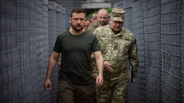 Perang Rusia-Ukraina Hari ke-973: Zelensky Marah, Pejabatnya Bantu Warga Hindari Wajib Militer