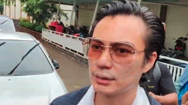 Pernikahan dengan Paula di Ujung Tanduk, Baim Wong Kekeh Perjuangkan Hak Asuh Anak