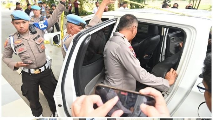 Polda Kalsel Bongkar Jaringan Narkoba Internasional Freddy Pratama, Sita 70,7 Kg Sabu