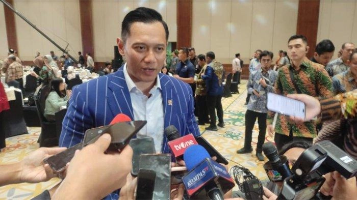 Prabowo Akan Boyong Menterinya ke Akmil Magelang, AHY Merasa Nostalgia, Kaget Terima Seragam Khusus