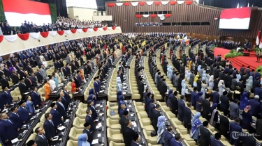 RUU PPRT dan Revisi UU MD3 Jadi Prioritas Baleg DPR 