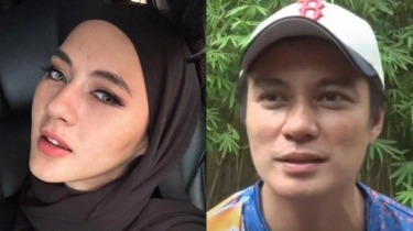 Sebelum Digugat Cerai Baim Wong, Paula Verhoeven Sempat Ingin Pertahankan Rumah Tangganya