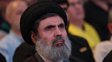Siapa Hashem Safieddine? Pejabat Hizbullah yang Diklaim Tewas dalam Serangan Israel Awal Bulan Ini