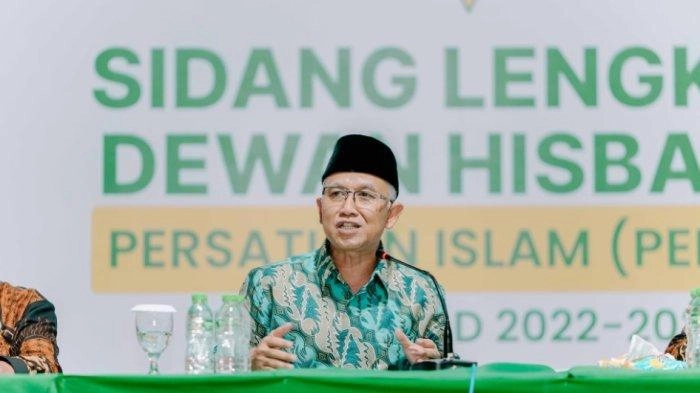 Sosok Prof Atip Latipulhayat, Waketum PP Persis Dipilih Jadi Wakil Menteri Dikdasmen Era Prabowo