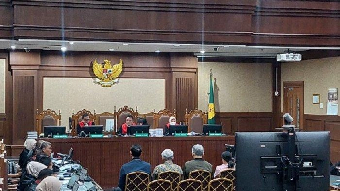 VIDEO Harvey Akui Setoran Dana CSR Korupsi Timah Ide Dirinya: Berawal dari Pesan Eks Kapolda Babel