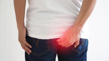 Wasir Disertai Pendarahan Gatal dan Nyeri, Ketahui Tindakan Efektif Mengatasinya