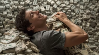 6 Zodiak yang Akan Ketiban Durian Runtuh dan dapat Banyak Rezeki pada November 2024