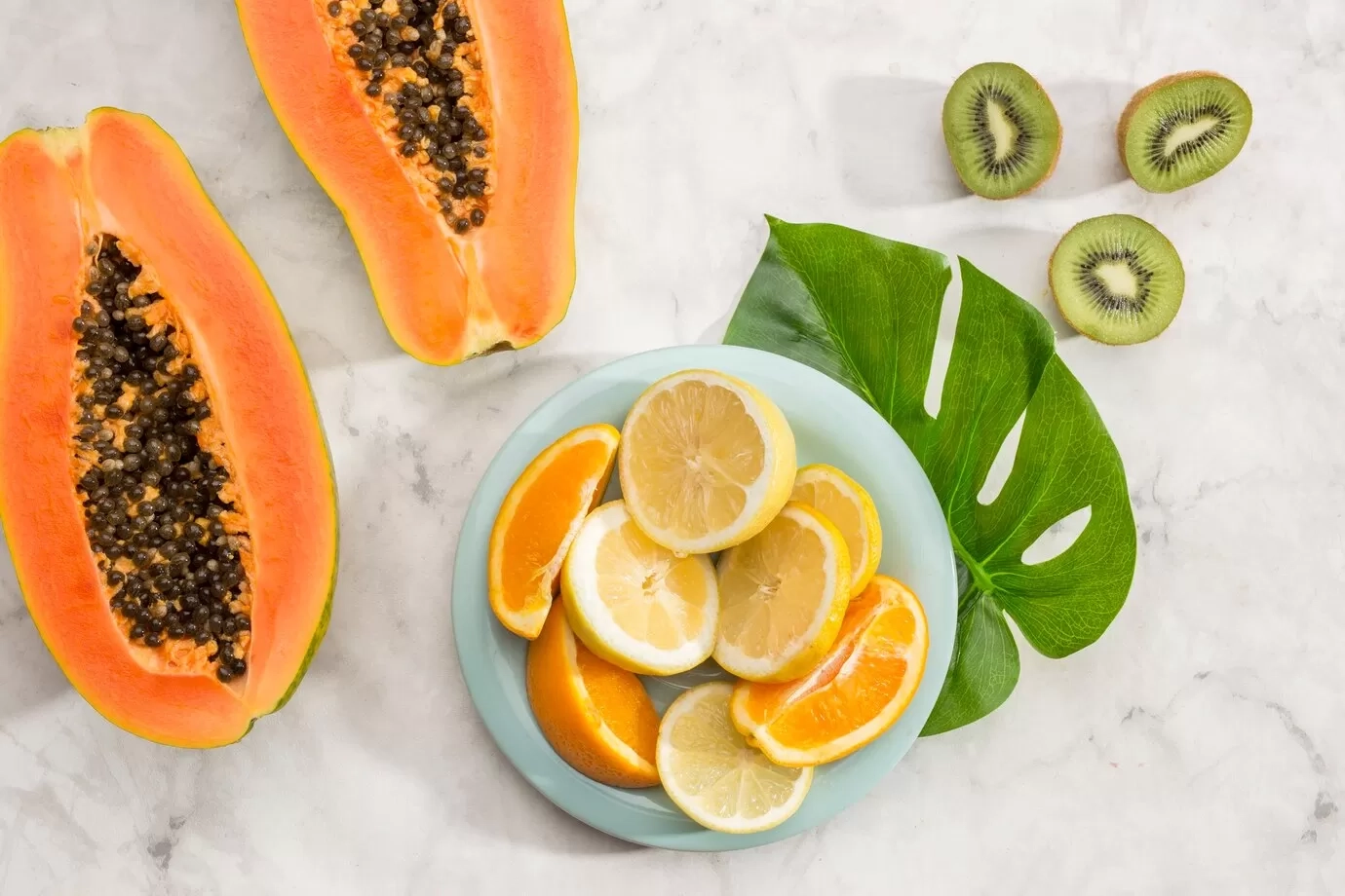 7 Makanan dan Minuman Ini Tidak Boleh Dikonsumsi Setelah Mengonsumsi Buah Pepaya, Simak Daftar dan Penjelasannya
