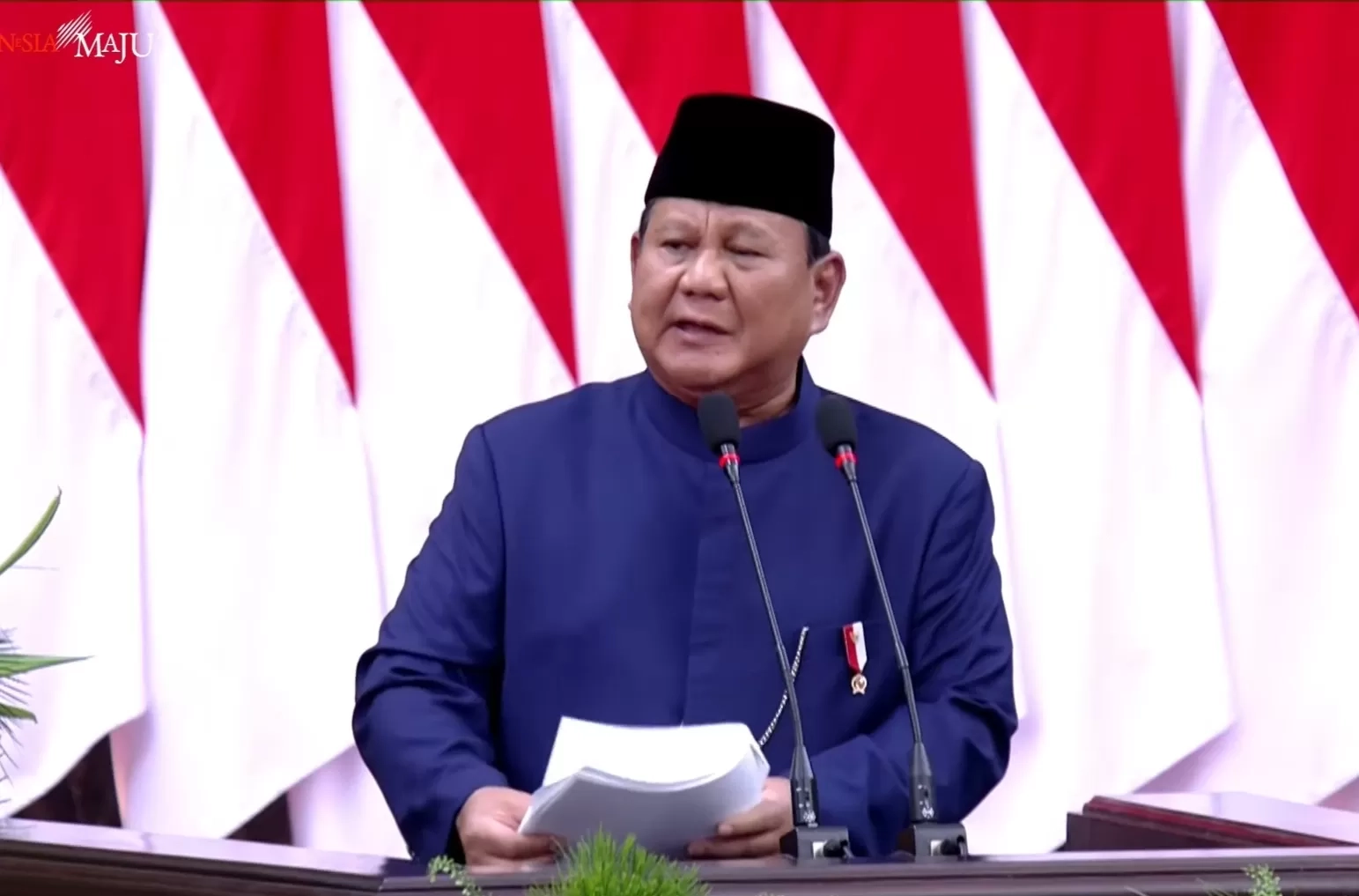 Bukan Ospek atau Militerisme, Presiden Prabowo Sebut Para Menteri akan Digembleng di Akmil Magelang