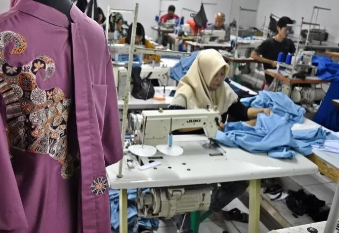 Buruh Ancam Mogok Nasional Bila Tuntutan Kenaikan Upah MInimum Tak Digubris