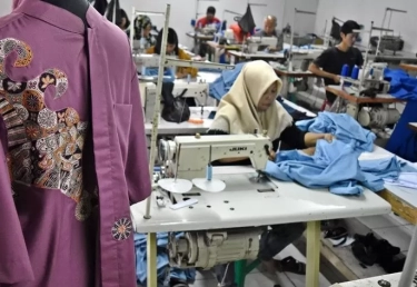 Buruh Ancam Mogok Nasional Bila Tuntutan Kenaikan Upah MInimum Tak Digubris