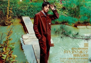 Jin BTS Berbagi Tentang Tujuannya dan Momen di Mana Ia Merasa Menjadi Diri Sendiri