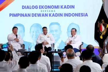 Kadin Indonesia Fokus pada Pemberdayaan Daerah dan Masuknya Investasi