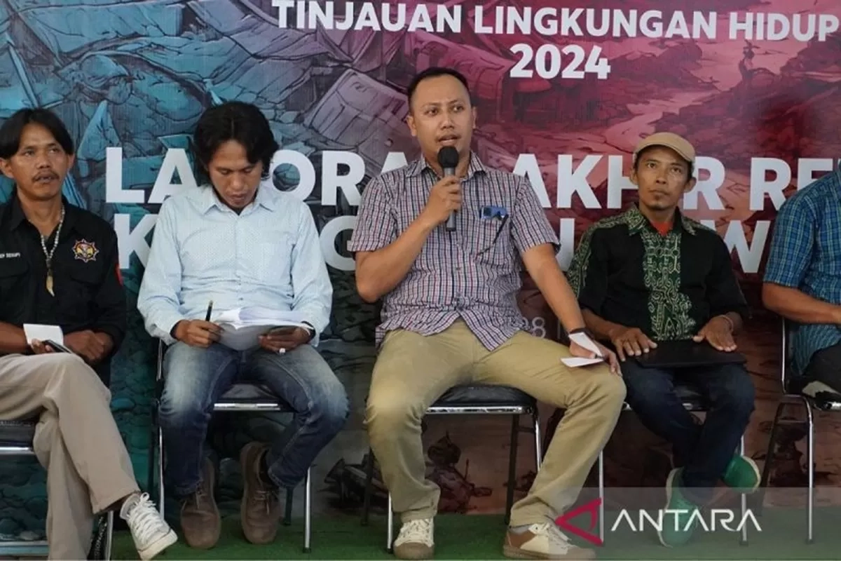Link-AR Borneo Ingatkan Potensi EBT di Kalbar Sangat Besar sebelum Merusak Hutan untuk Proyek Biomassa