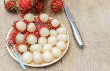 Mengenal 3 Manfaat Hebat Rambutan: Buah Tropis yang Kaya Antioksidan serta Bagus bagi Pencernaan dan Jantung