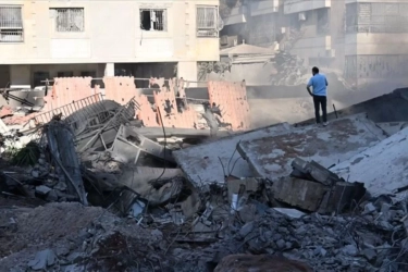 PBB Sebut Serangan Israel Atas Institusi Keuangan Lebanon Ilegal