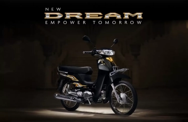 Penerus Astrea, Honda Rilis Motor Bebek Klasik NCX Dream 125, Bentuknya Nostalgia Banget