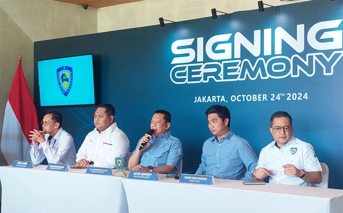 Pentingnya Kolaborasi Lintas Sektor Ciptakan Lingkungan Berkendara yang Aman