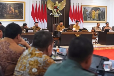 Presiden Prabowo Beri Wewenang Menteri untuk Copot Pejabat Tak Patuh: Suruh Tinggal di Rumah Aja!