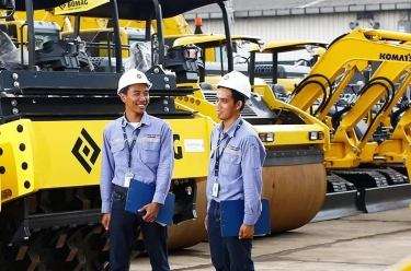 Revisi Target, United Tractors Targetkan Penjualan 4.500 Unit Alat Berat di 2024