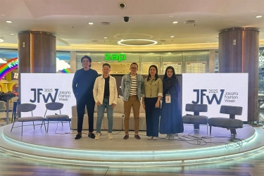 Sasar Anak Muda, Puluhan Koleksi Fashion Bakal Hadir di Jakarta Fashion Week 2025