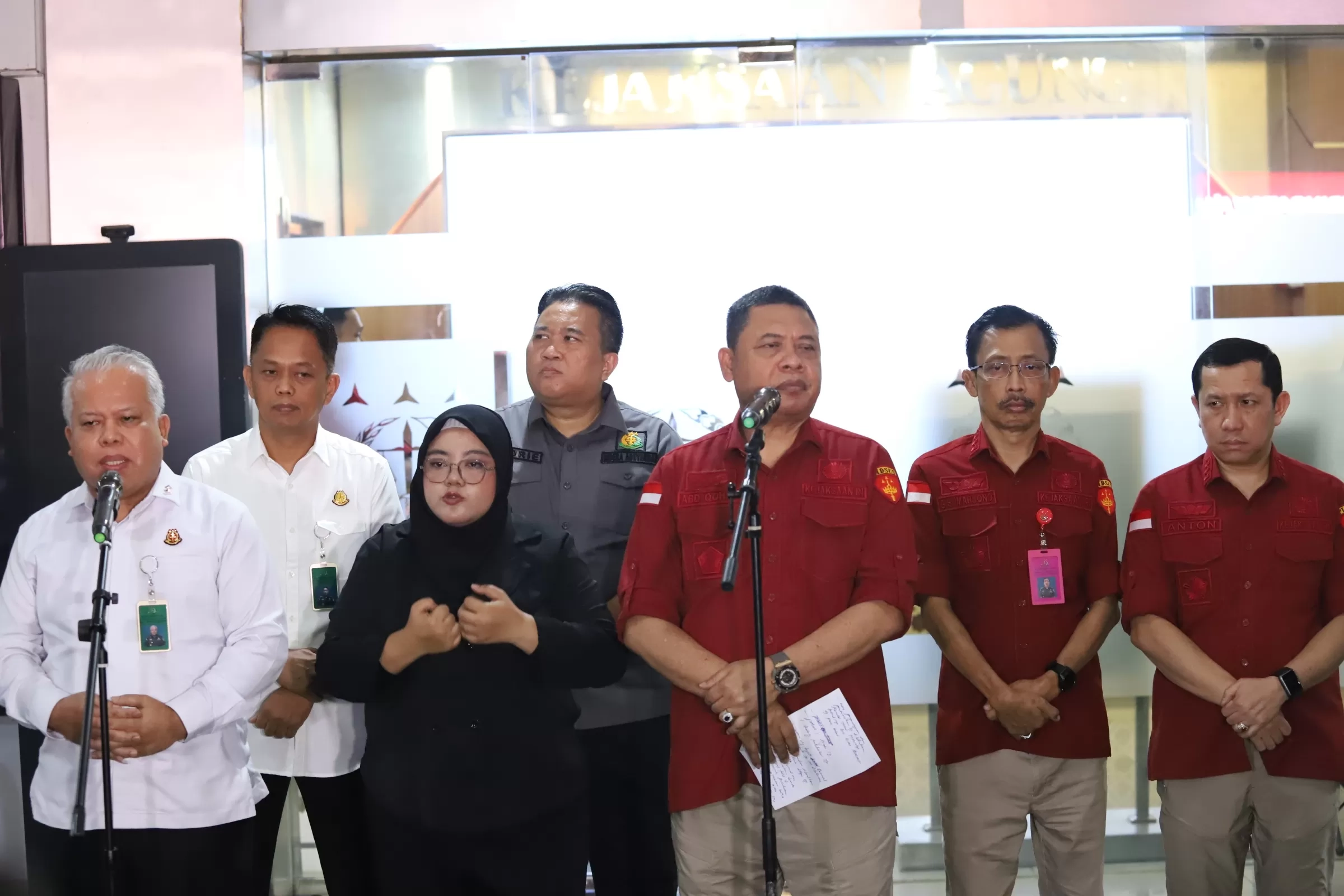 Setelah Tangkap 3 Hakim PN Surabaya, Kejagung Buka Peluang Jerat Ronald Tannur atau Keluarganya Bila Terbukti jadi Dalang Kasus Suap