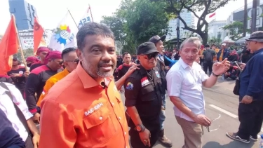 Tuntut Kenaikan Upah 10 Persen, Buruh Usul Membagi Perusahaan dalam Tiga Klaster