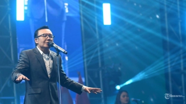 Ari Lasso Terpaksa Batalkan Konser, Pita Suaranya Bermasalah