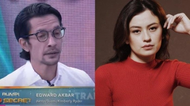 Ayahnya Dituding Ancam Edward Akbar, Kimberly Ryder: Dia Memutar Balik Cerita 