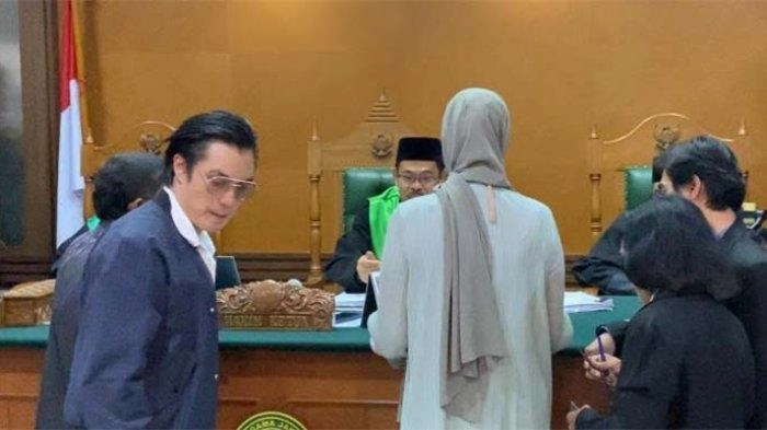 Baim Wong Sebut Anak-anak Nyaman Berada Dirumahnya, Kini Fokus Ambil Hak Asuh