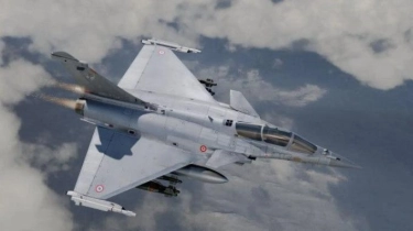 Bayar Pakai Minyak, Negara Tetangga Iran Borong 12 Jet Dassault Rafale Perancis Senilai Rp 49,8 T
