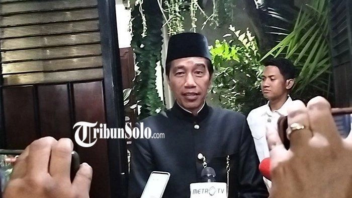 Daftar Calon Kepala Daerah yang Bertemu Jokowi setelah Pulang Kampung ke Solo