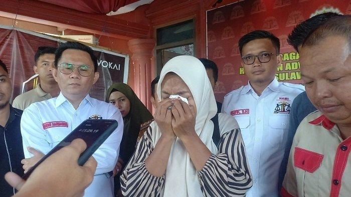 DPR Dukung Penangguhan Penahanan Guru Honorer yang Dituduh Aniaya Anak Polisi di Konawe Selatan