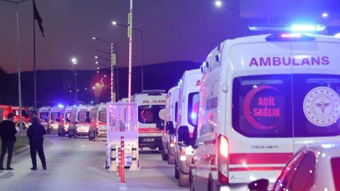 Dua Teroris di Turki Serang Fasilitas Perusahaan yang Memproduksi Jet Tempur, Menewaskan 5 Orang
